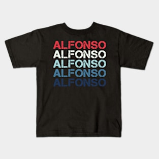 Alfonso Kids T-Shirt